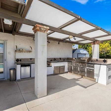 The Sunny Side House Vila Palm Springs Exterior foto