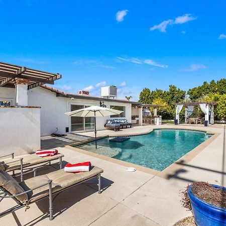 The Sunny Side House Vila Palm Springs Exterior foto