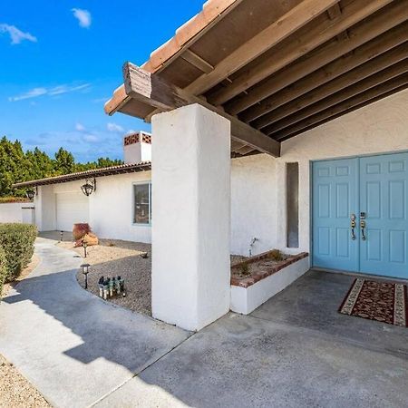 The Sunny Side House Vila Palm Springs Exterior foto