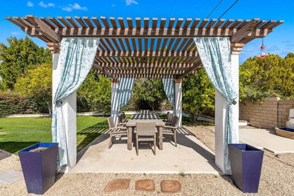 The Sunny Side House Vila Palm Springs Exterior foto